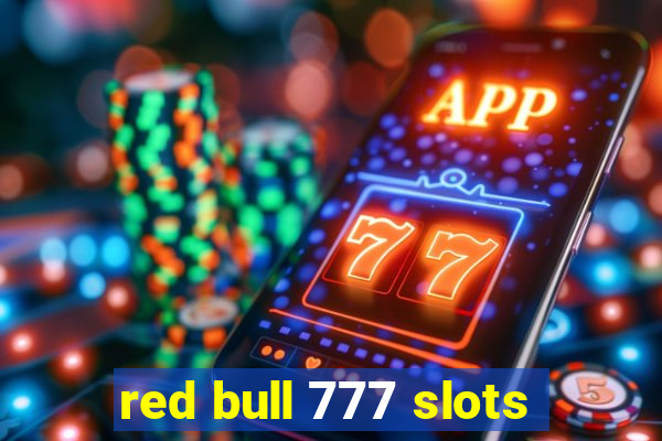 red bull 777 slots